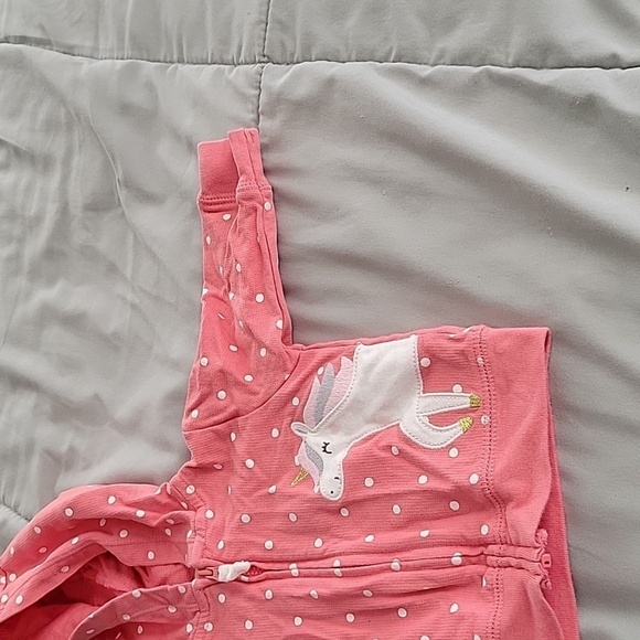 Carter's Baby Girl's Full-Zip Jacket - Picture 4 of 10